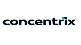 (Foto: Concentrix) Das Logo von Concentrix