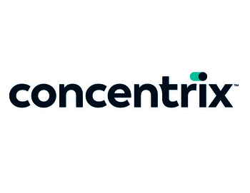 (Foto: Concentrix) Das Firmenlogo