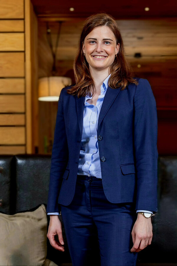 (Foto: FIBONA GmbH) Jacqueline Schäfers leitet künftig das LÉGÈRE HOTEL und das LÉGÈRE EXPRESS in Bielefeld.
