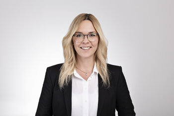 (Foto: ATOS Wiesbaden) Ana-Paula Pinheiro da Cruz, kaufmännische Leitung ATOS Klinik Wiesbaden