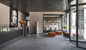 (Foto: FIBONA GmbH) Jacqueline Schäfers will entscheidende Impulse für den Erfolg des LÉGÈRE HOTELS setzen.